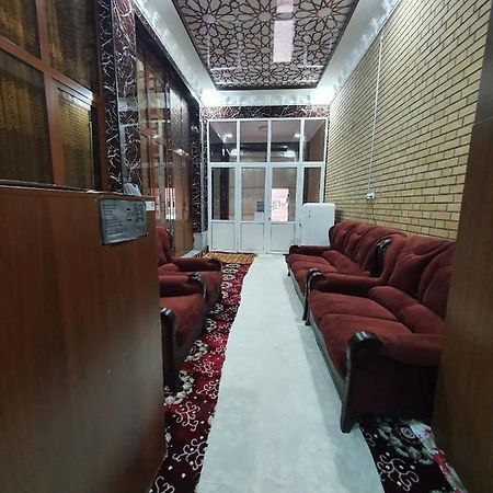 Hotel Ibragim-Bek à Samarcande Extérieur photo