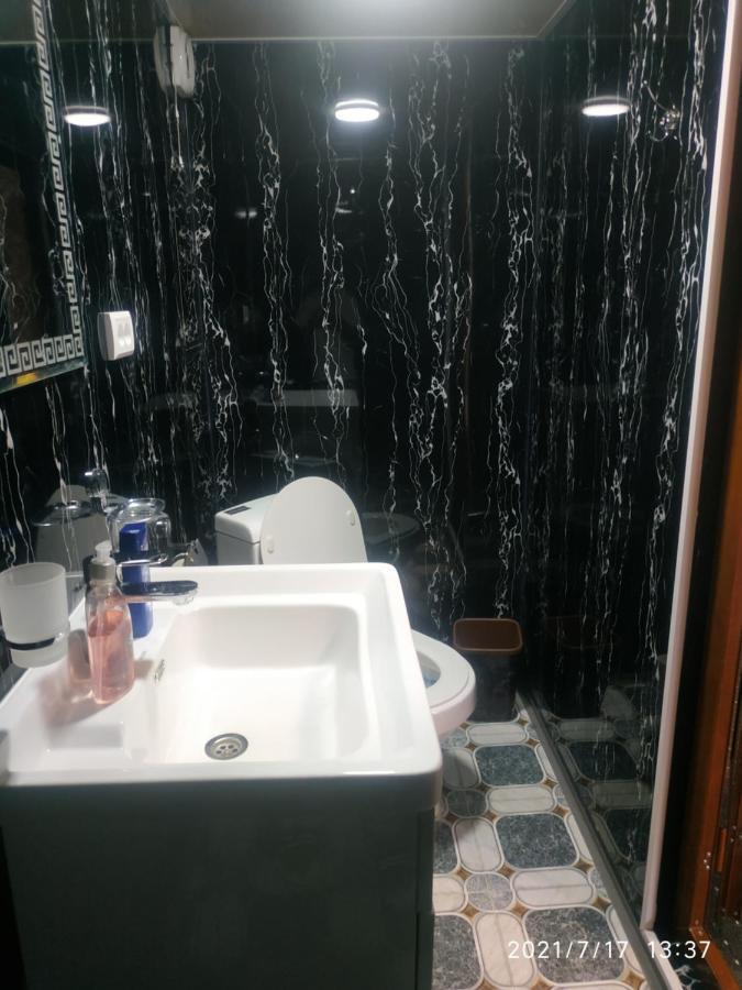 Hotel Ibragim-Bek à Samarcande Extérieur photo