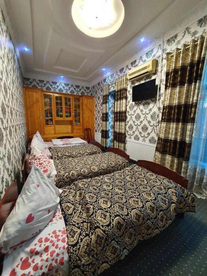 Hotel Ibragim-Bek à Samarcande Extérieur photo