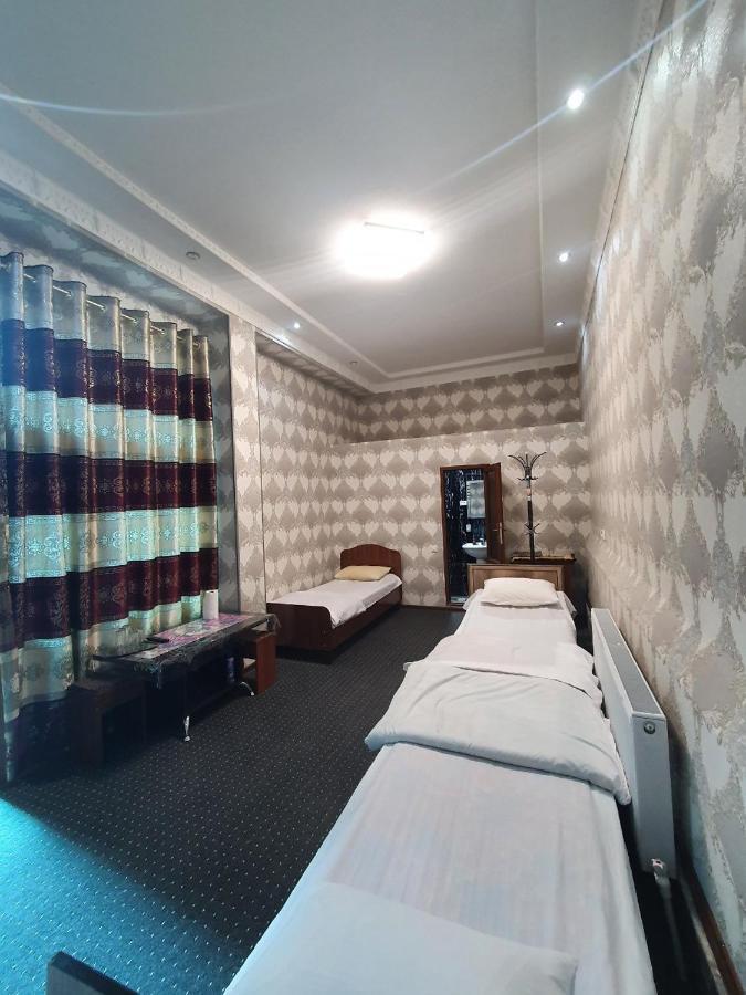 Hotel Ibragim-Bek à Samarcande Extérieur photo
